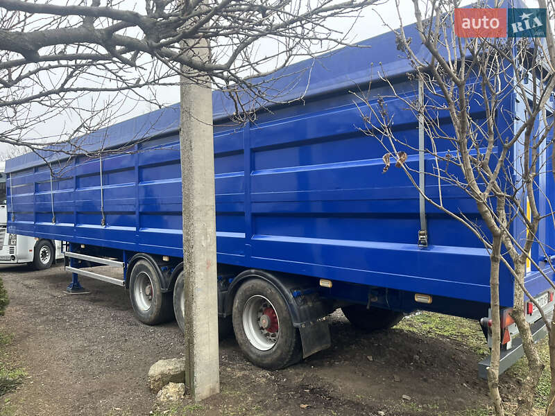 Зерновоз - полуприцеп МАЗ 8561 2008 в Бобринце