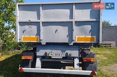 Самосвал прицеп МАЗ 8561 2006 в 