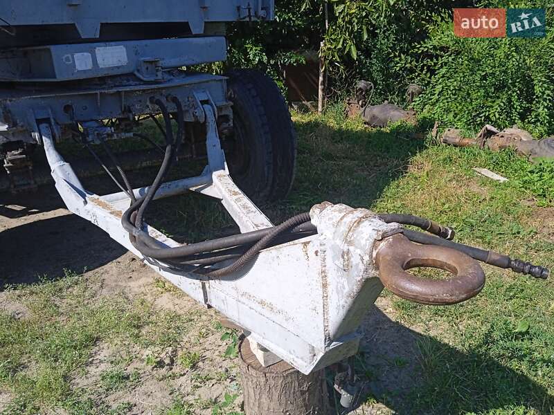 Самосвал прицеп МАЗ 8561 2006 в Луцке