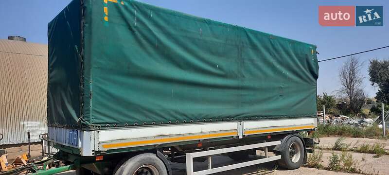 Борт МАЗ 870110 2011 в Житомире фото 2 Борт МАЗ 870110 2011 в Житомире