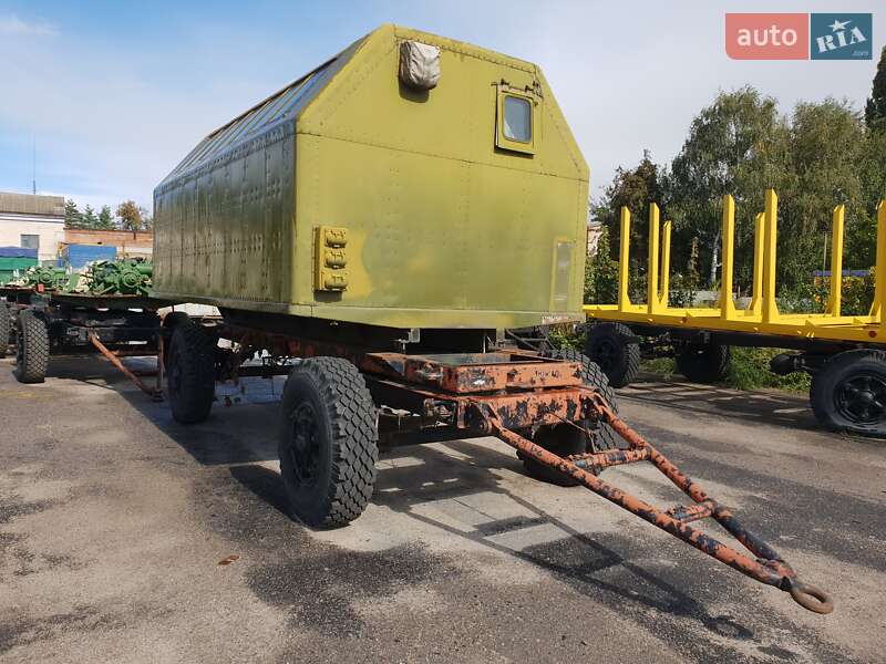 Лесовоз / Сортиментовоз - прицеп МАЗ 8925 1991 в Киеве
