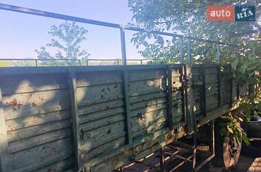 Бортовой полуприцеп МАЗ 8926 1990 в 