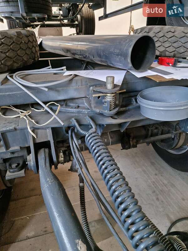 Контейнеровоз МАЗ 897010 2020 в Киеве