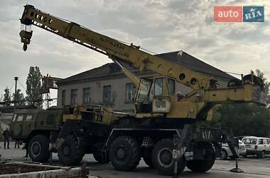 Автокран МАЗ 938060 2008 в 