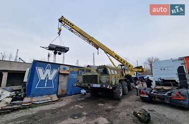 Автокран МАЗ 938060 2008 в 