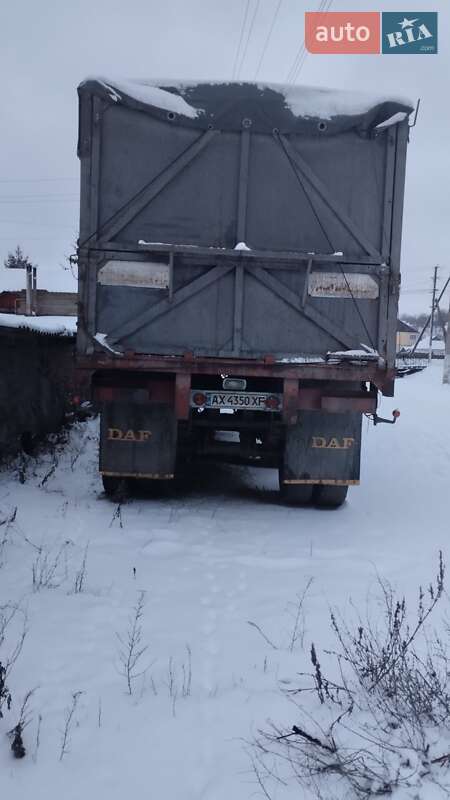 Зерновоз - полуприцеп МАЗ 938662 2004 в Краснокутске