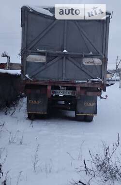 Зерновоз - напівпричіп МАЗ 938662 2004 в Краснокутську