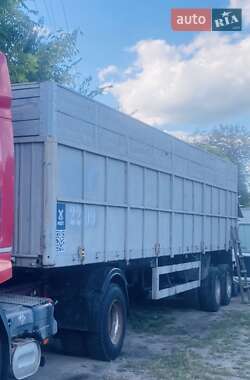 Зерновоз - полуприцеп МАЗ 938662 2002 в 