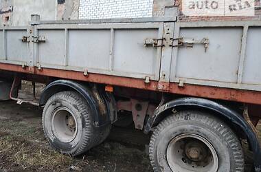 Бортовой полуприцеп МАЗ 93866 2005 в 