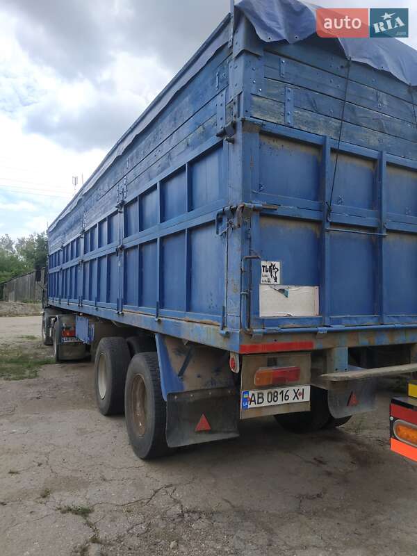 МАЗ 93866 1997 МАЗ 93866 1997