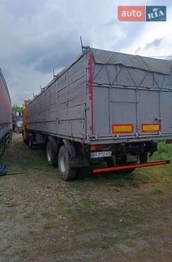 Зерновоз - полуприцеп МАЗ 93892 1991 в 