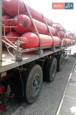 Газовоз МАЗ 93892 2006 в 