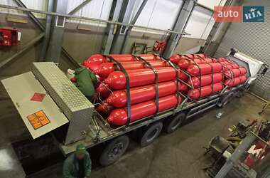 Газовоз МАЗ 93892 2006 в 