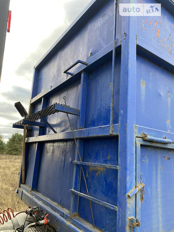 Зерновоз - полуприцеп МАЗ 9397 1990 в Ямполе