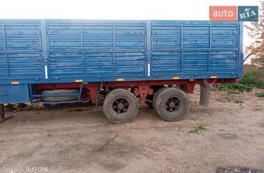 Бортовой полуприцеп МАЗ 9397 1995 в 