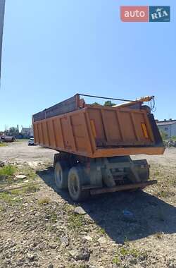 Самосвал полуприцеп МАЗ 950600 2003 в 