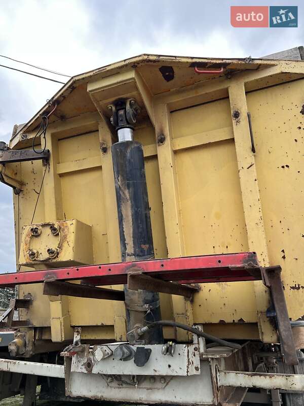 Самосвал полуприцеп МАЗ 953000 2008 в Теофиполе