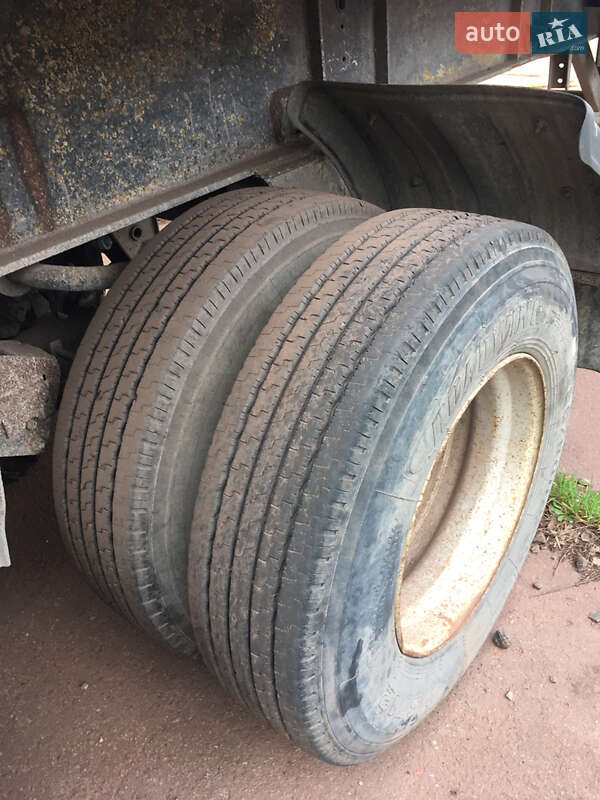 Самосвал полуприцеп МАЗ 953000 2008 в Кривом Роге фото 8 Самосвал полуприцеп МАЗ 953000 2008 в Кривом Роге