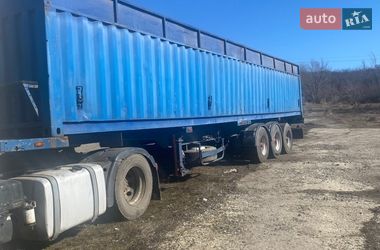 Контейнеровоз полуприцеп МАЗ 975830 2004 в Одессе