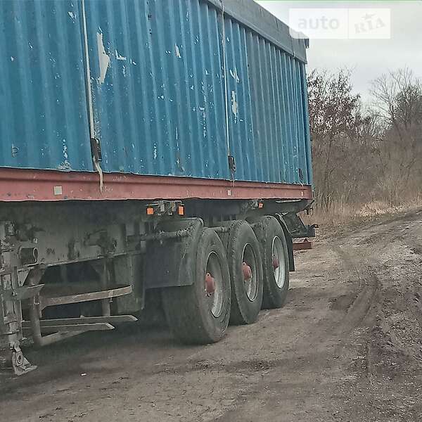 Контейнеровоз полуприцеп МАЗ 9919 2008 в Глобине фото 9 Контейнеровоз полуприцеп МАЗ 9919 2008 в Глобине