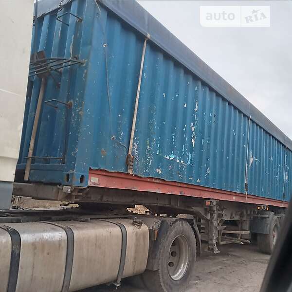 Контейнеровоз полуприцеп МАЗ 9919 2008 в Глобине фото 7 Контейнеровоз полуприцеп МАЗ 9919 2008 в Глобине