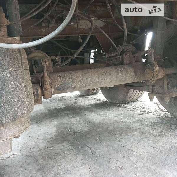 Контейнеровоз полуприцеп МАЗ 9919 2008 в Глобине фото 10 Контейнеровоз полуприцеп МАЗ 9919 2008 в Глобине