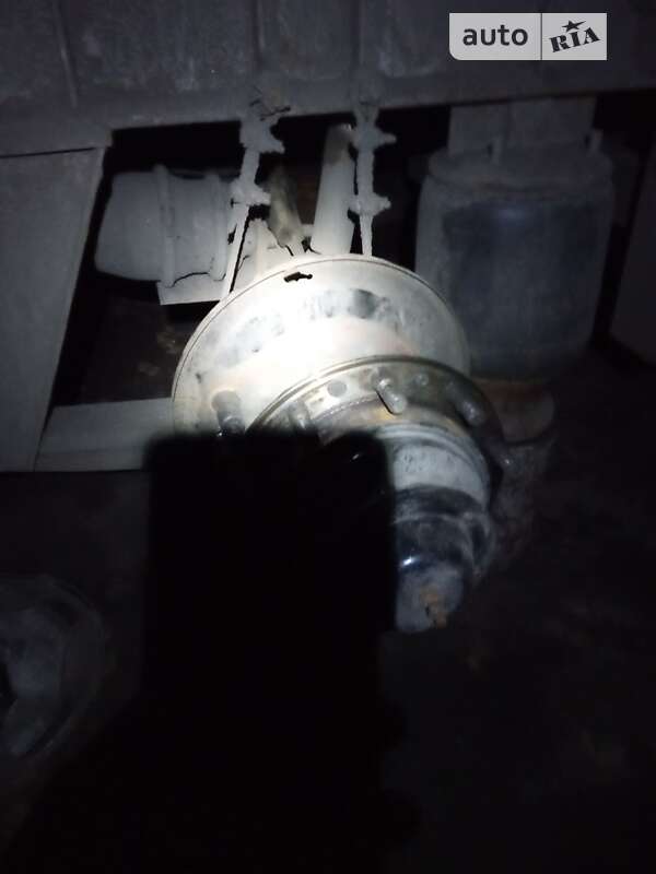 Контейнеровоз полуприцеп МАЗ 9919 2008 в Глобине фото 2 Контейнеровоз полуприцеп МАЗ 9919 2008 в Глобине