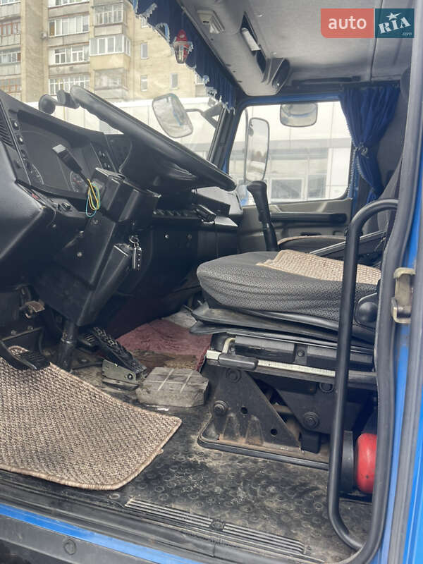 Грузовой фургон МАЗ KrASZ 2018 в Хмельницком фото 9 Грузовой фургон МАЗ KrASZ 2018 в Хмельницком