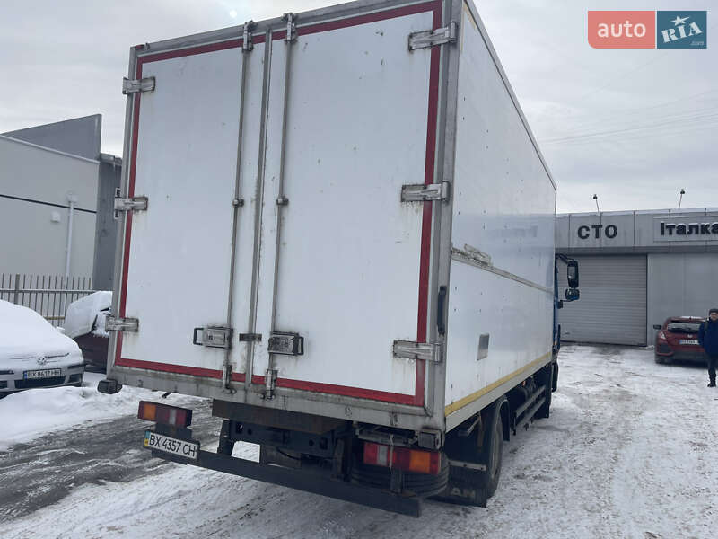 Грузовой фургон МАЗ KrASZ 2018 в Хмельницком фото 14 Грузовой фургон МАЗ KrASZ 2018 в Хмельницком