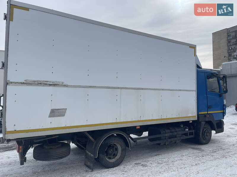 Грузовой фургон МАЗ KrASZ 2018 в Хмельницком фото 42 Грузовой фургон МАЗ KrASZ 2018 в Хмельницком