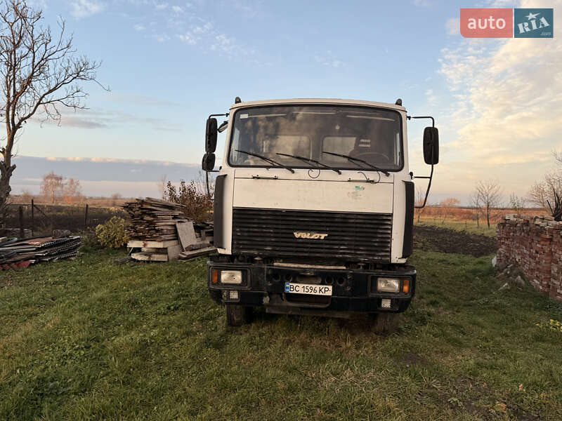 Самосвал МАЗ МАЗ 2008 в Львове