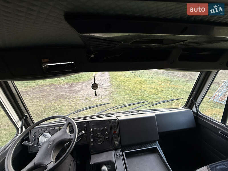 Самосвал МАЗ МАЗ 2008 в Львове