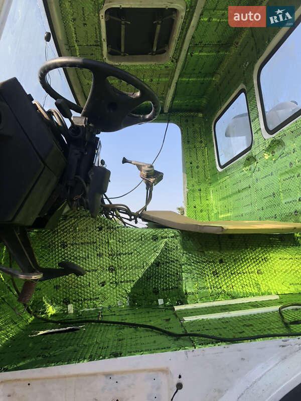 Самосвал МАЗ МАЗ 2008 в Львове