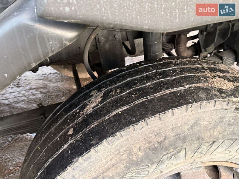 Самосвал МАЗ МАЗ 2008 в Львове