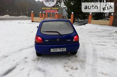 Хэтчбек Mazda 121 1997 в Луцке