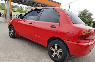 Седан Mazda 121 1994 в Одессе