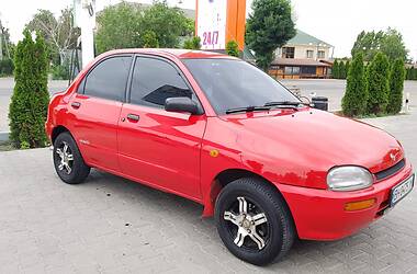 Седан Mazda 121 1994 в Одессе