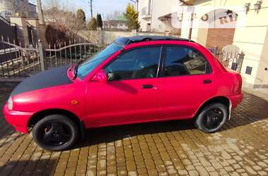 Седан Mazda 121 1994 в Тернополе