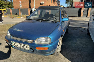 Седан Mazda 121 1992 в 