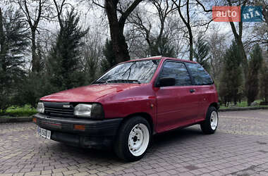Хэтчбек Mazda 121 1988 в 