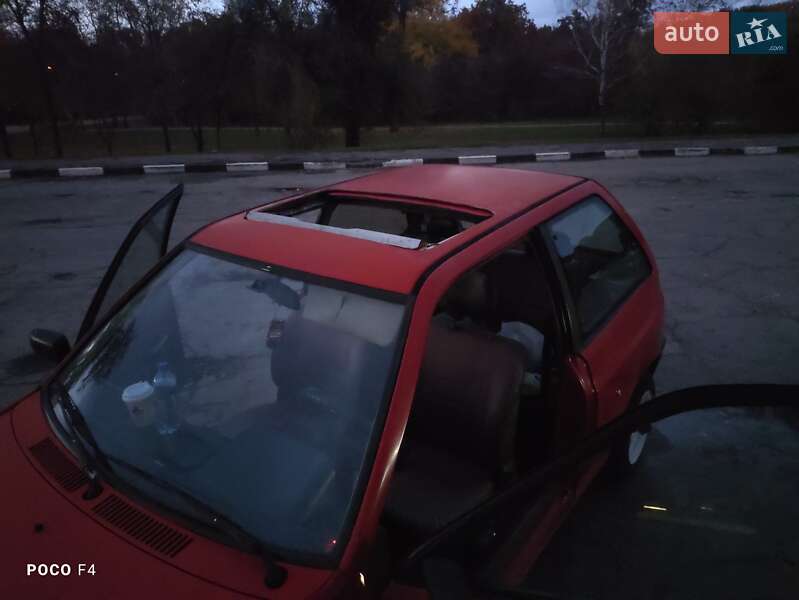 Хэтчбек Mazda 121 1988 в Запорожье фото 9 Хэтчбек Mazda 121 1988 в Запорожье