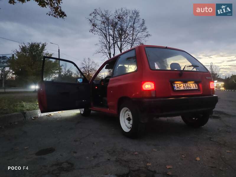 Хэтчбек Mazda 121 1988 в Запорожье фото 18 Хэтчбек Mazda 121 1988 в Запорожье