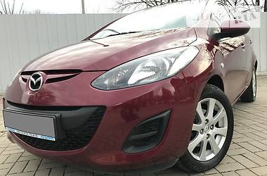 Хэтчбек Mazda 2 2011 в Днепре