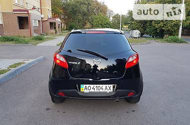  Mazda 2 2010 в Мукачево