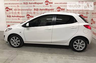 Хэтчбек Mazda 2 2013 в Киеве