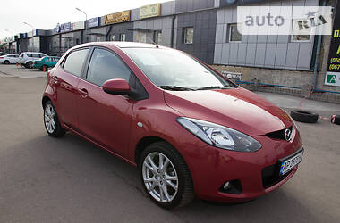 Хэтчбек Mazda 2 2008 в Запорожье