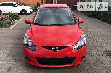 Хэтчбек Mazda 2 2008 в Мелитополе