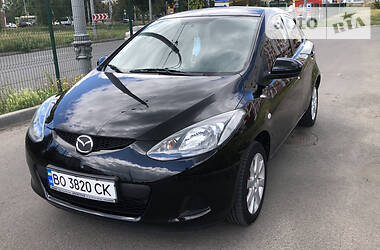 Хетчбек Mazda 2 2009 в Харкові