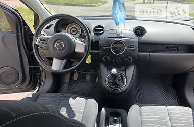 Хэтчбек Mazda 2 2009 в Харькове