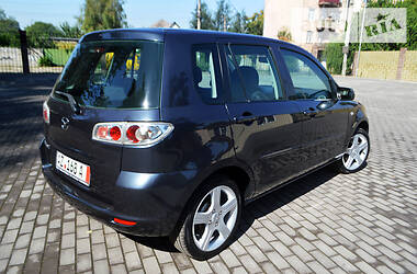 Хетчбек Mazda 2 2007 в 